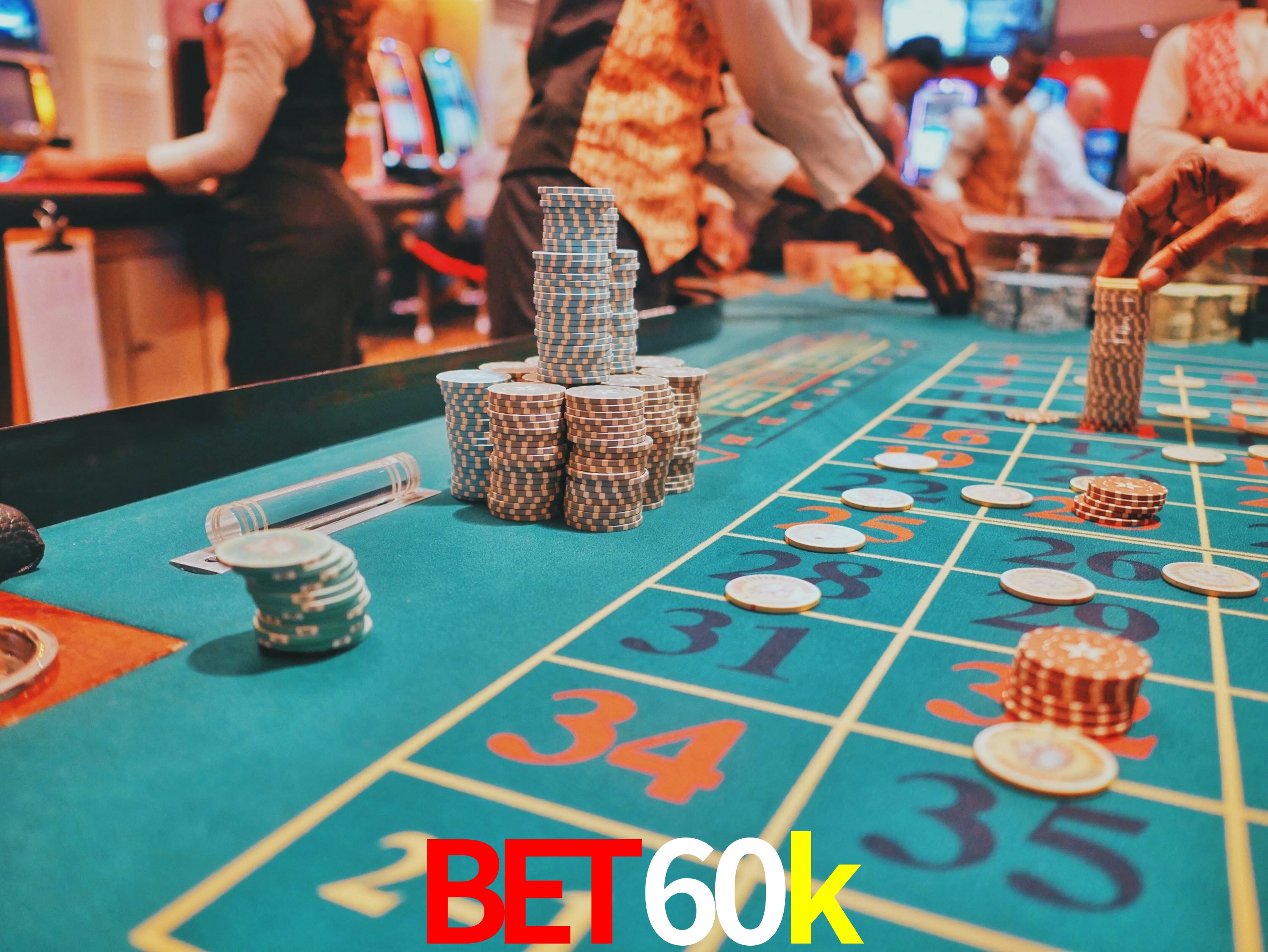 Inovações de Jogos na bet60k: O Futuro das Experiências Interativas