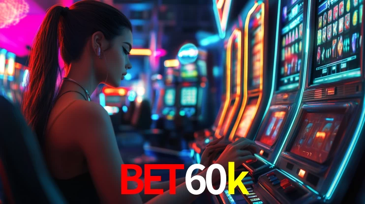 Sinta a adrenalina dos jogos de cassino com bet60k