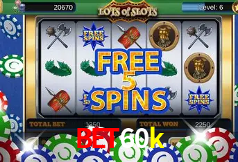 APP oficial da bet60k para mobile